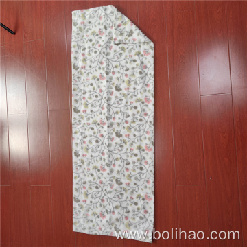 polyester bedding sheet printed polar fleece bedding sets